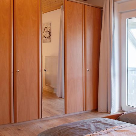 Ferienwohnung Apfelbluete Burgbernheim المظهر الخارجي الصورة