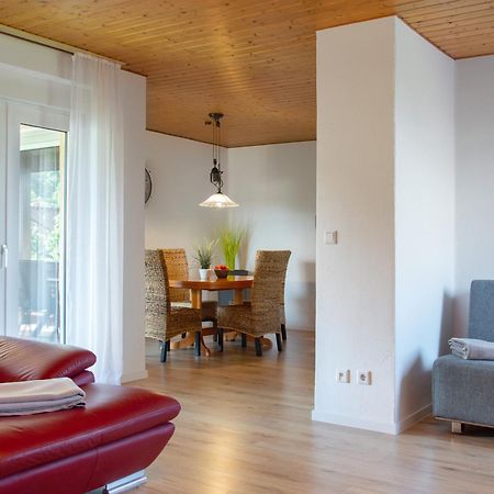 Ferienwohnung Apfelbluete Burgbernheim المظهر الخارجي الصورة