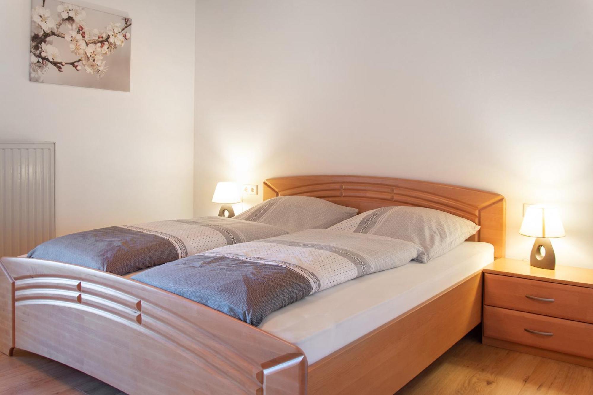 Ferienwohnung Apfelbluete Burgbernheim المظهر الخارجي الصورة