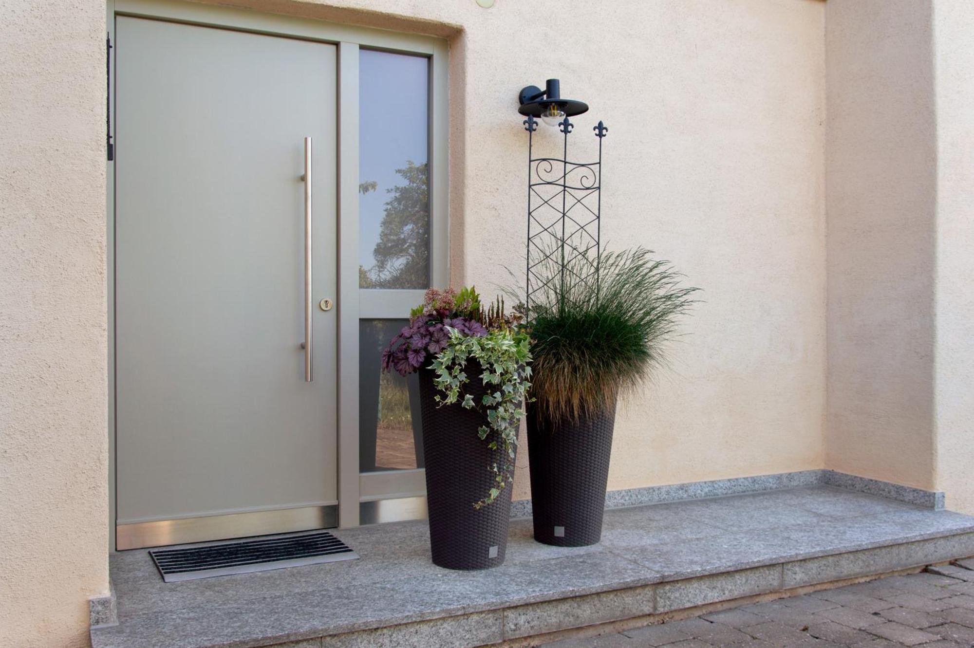 Ferienwohnung Apfelbluete Burgbernheim المظهر الخارجي الصورة