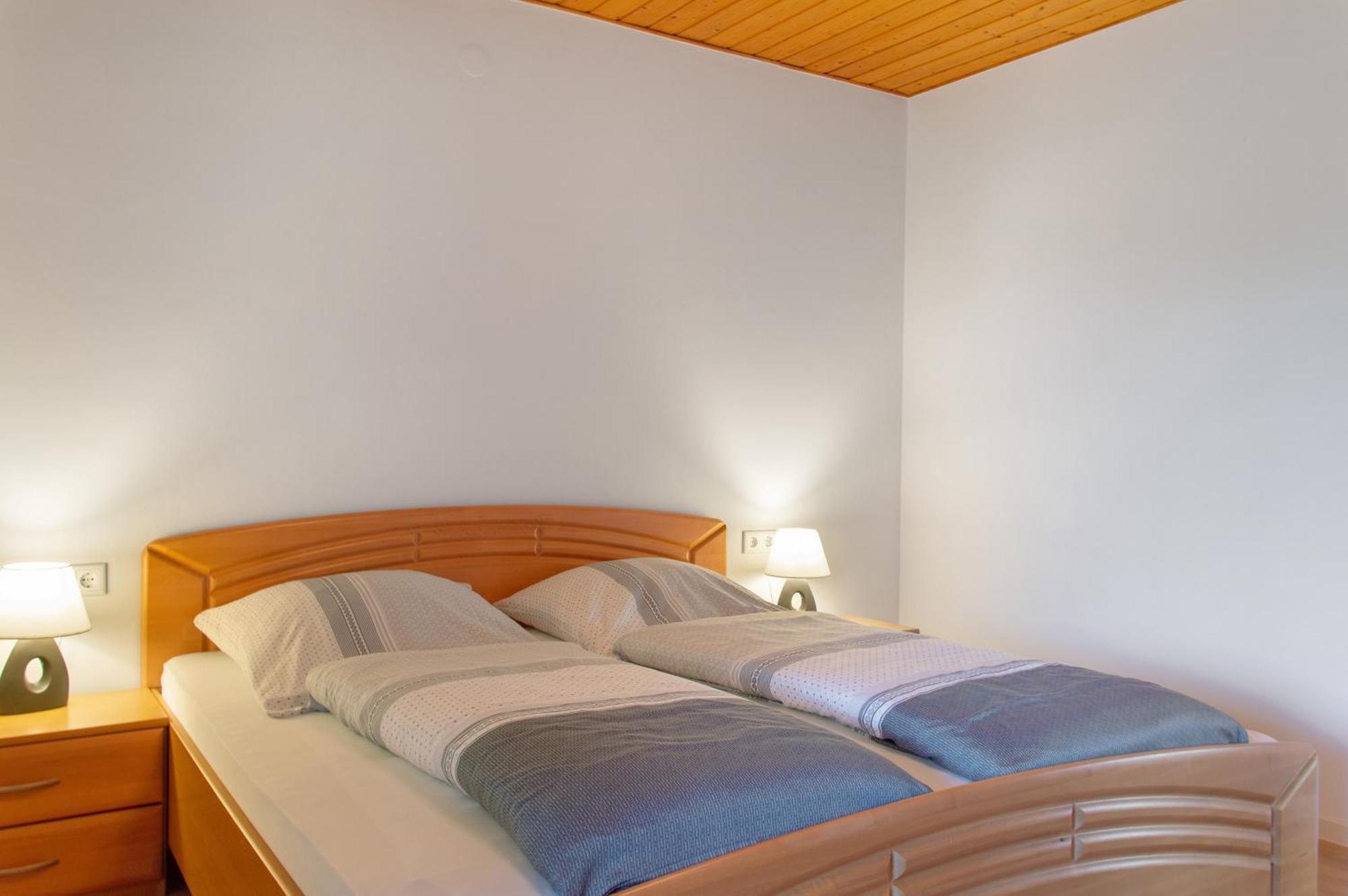 Ferienwohnung Apfelbluete Burgbernheim المظهر الخارجي الصورة