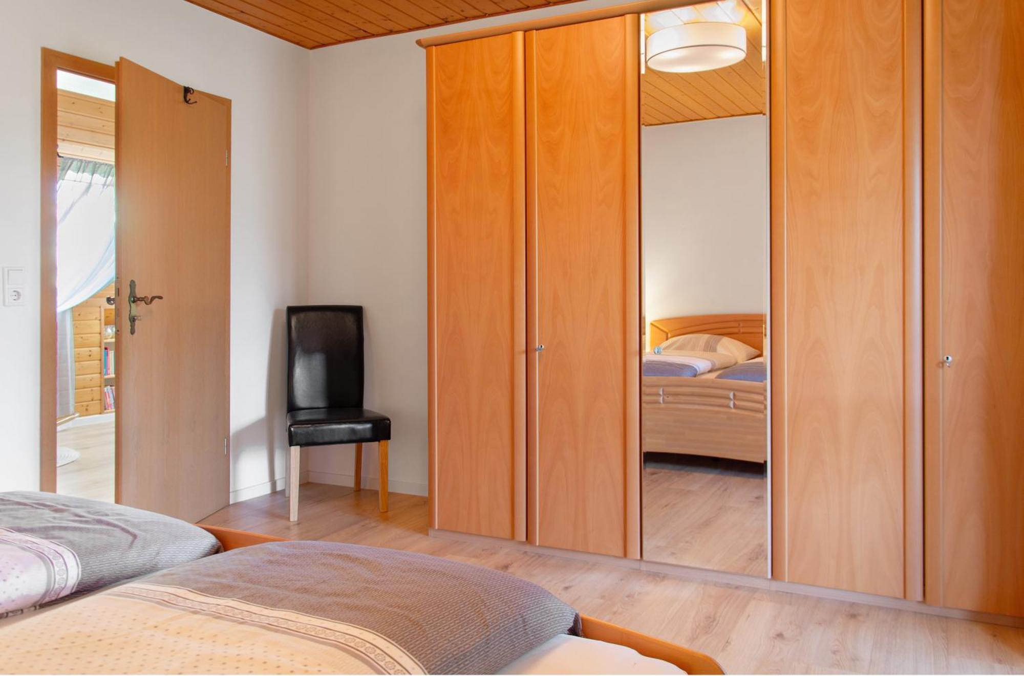 Ferienwohnung Apfelbluete Burgbernheim المظهر الخارجي الصورة