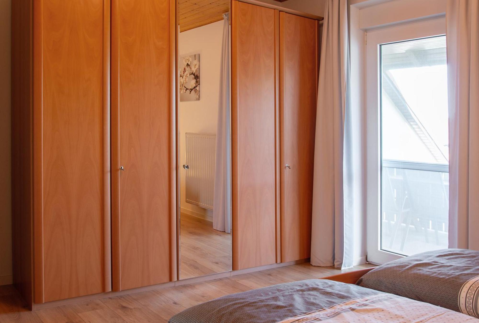 Ferienwohnung Apfelbluete Burgbernheim المظهر الخارجي الصورة