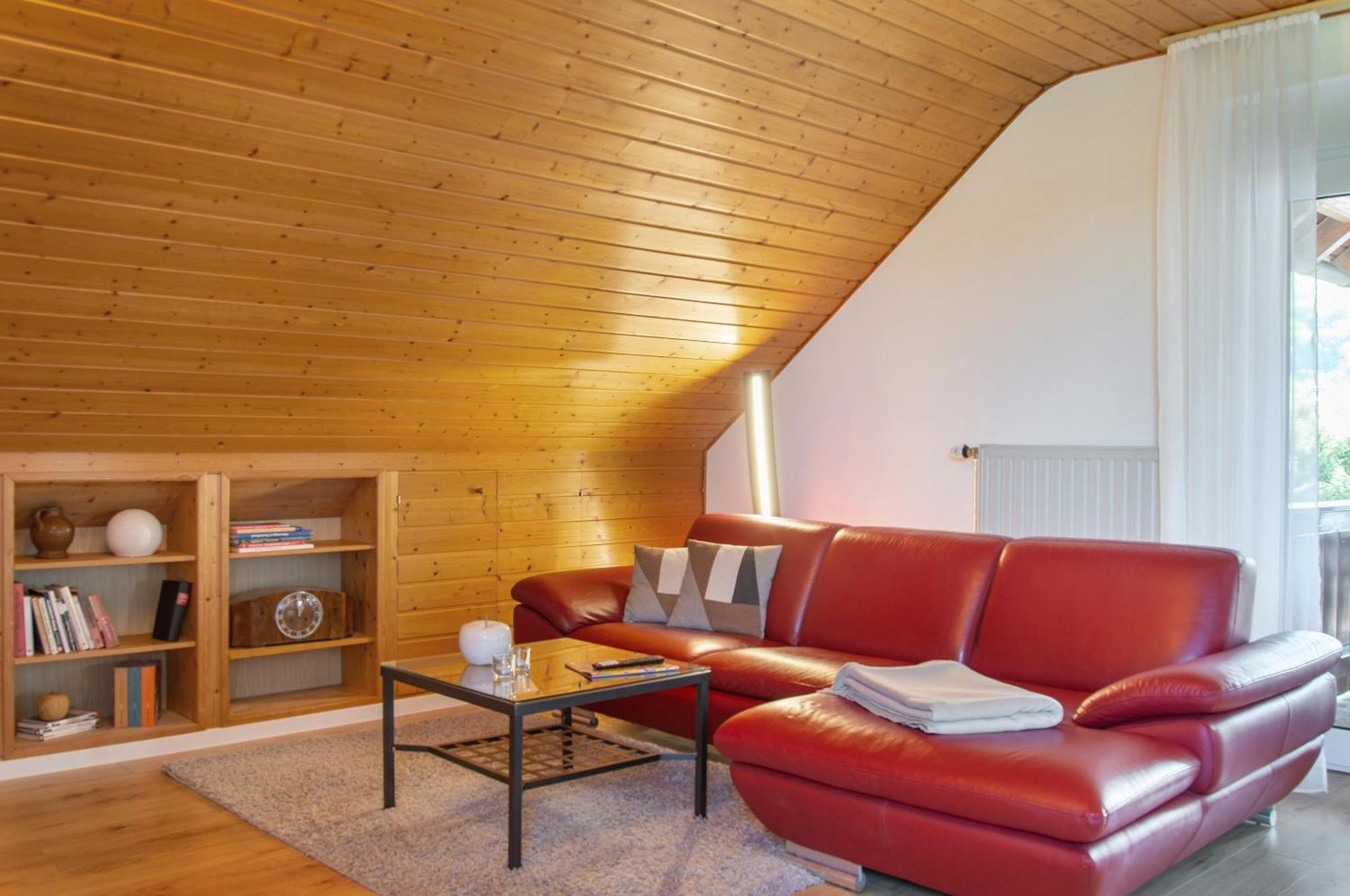Ferienwohnung Apfelbluete Burgbernheim المظهر الخارجي الصورة