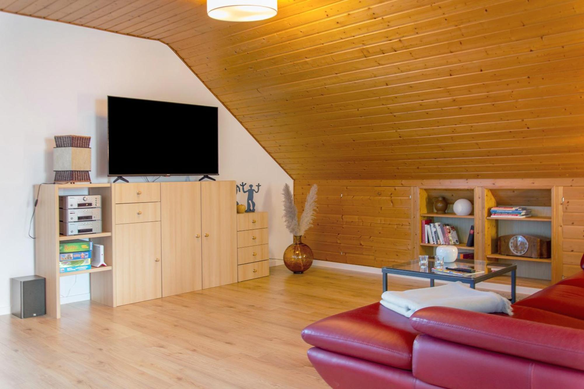 Ferienwohnung Apfelbluete Burgbernheim المظهر الخارجي الصورة