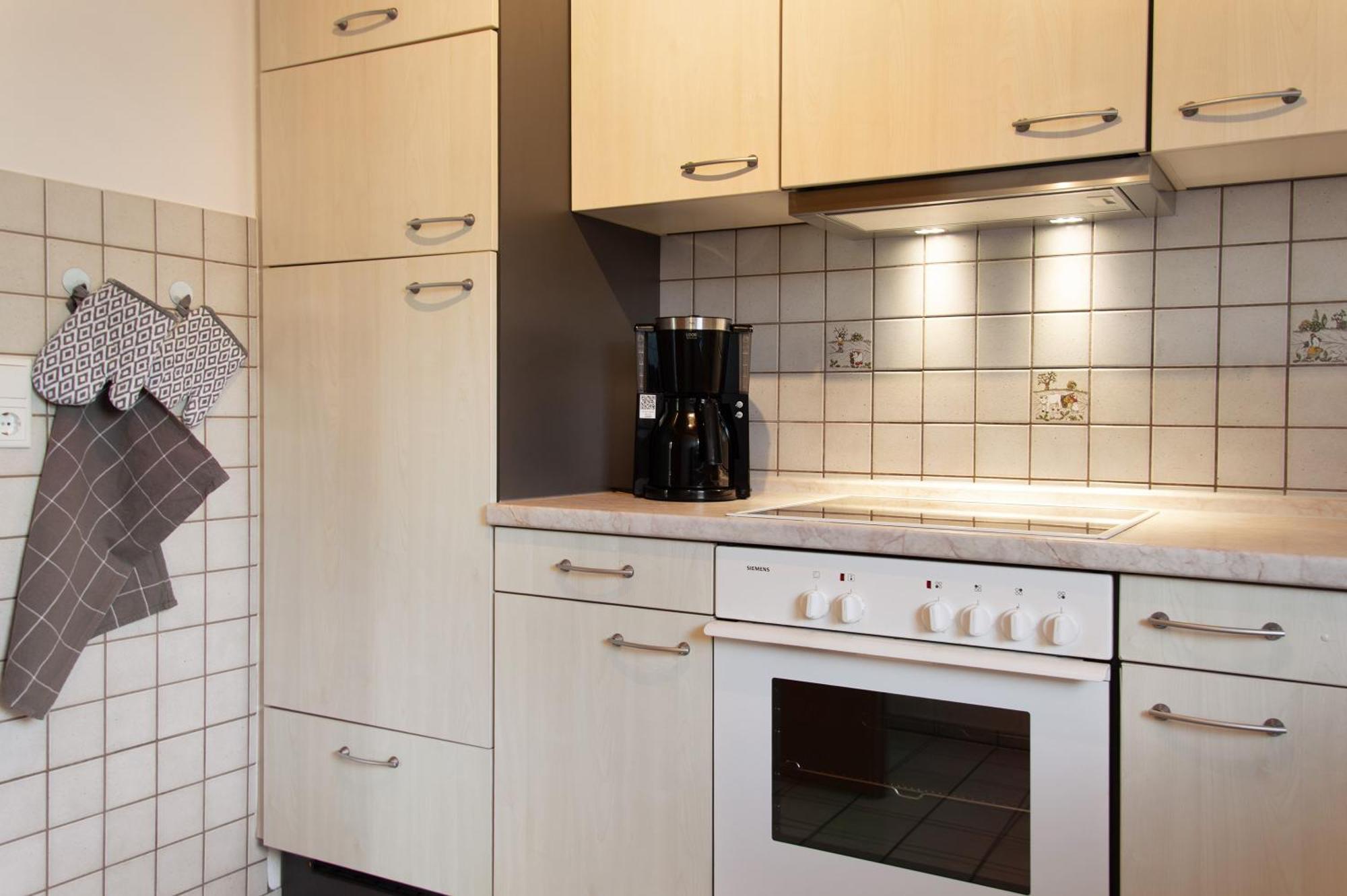 Ferienwohnung Apfelbluete Burgbernheim المظهر الخارجي الصورة