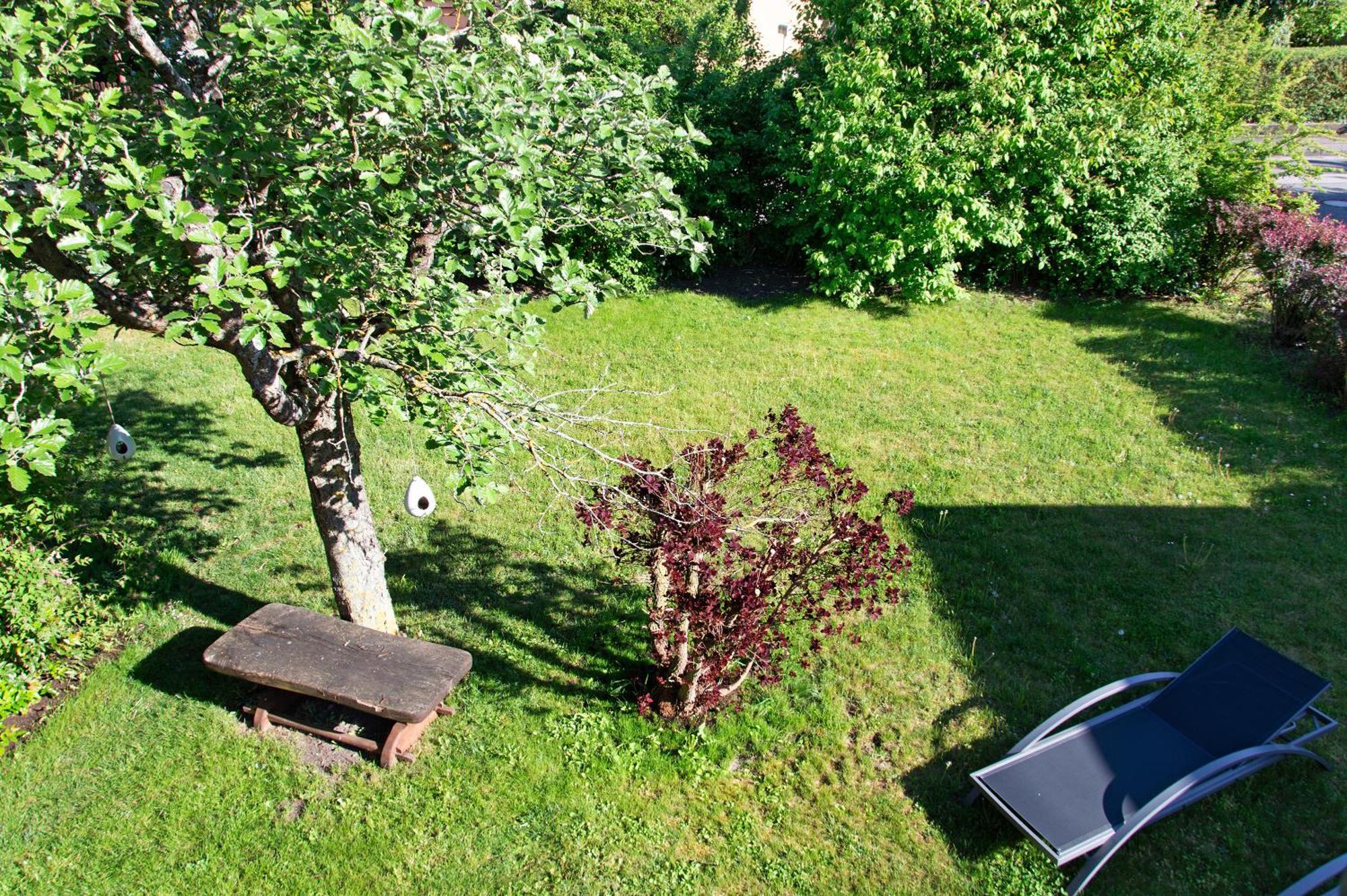 Ferienwohnung Apfelbluete Burgbernheim المظهر الخارجي الصورة